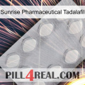 Sunrise Pharmaceutical Tadalafil 16